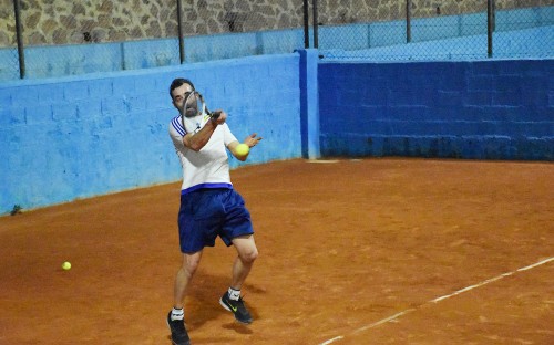Jugador 3 equipo Alhaurín El Grande - Liga por equipos de tenis de Málaga2