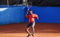 Jugador 1 equipo Alhaurín el Grande - Liga por equipos de tenis de Málaga