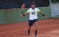 Jugador 3 equipo Inacua Tiebreak - Liga por equipos de tenis Málaga