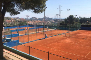 Club de tenis Málaga