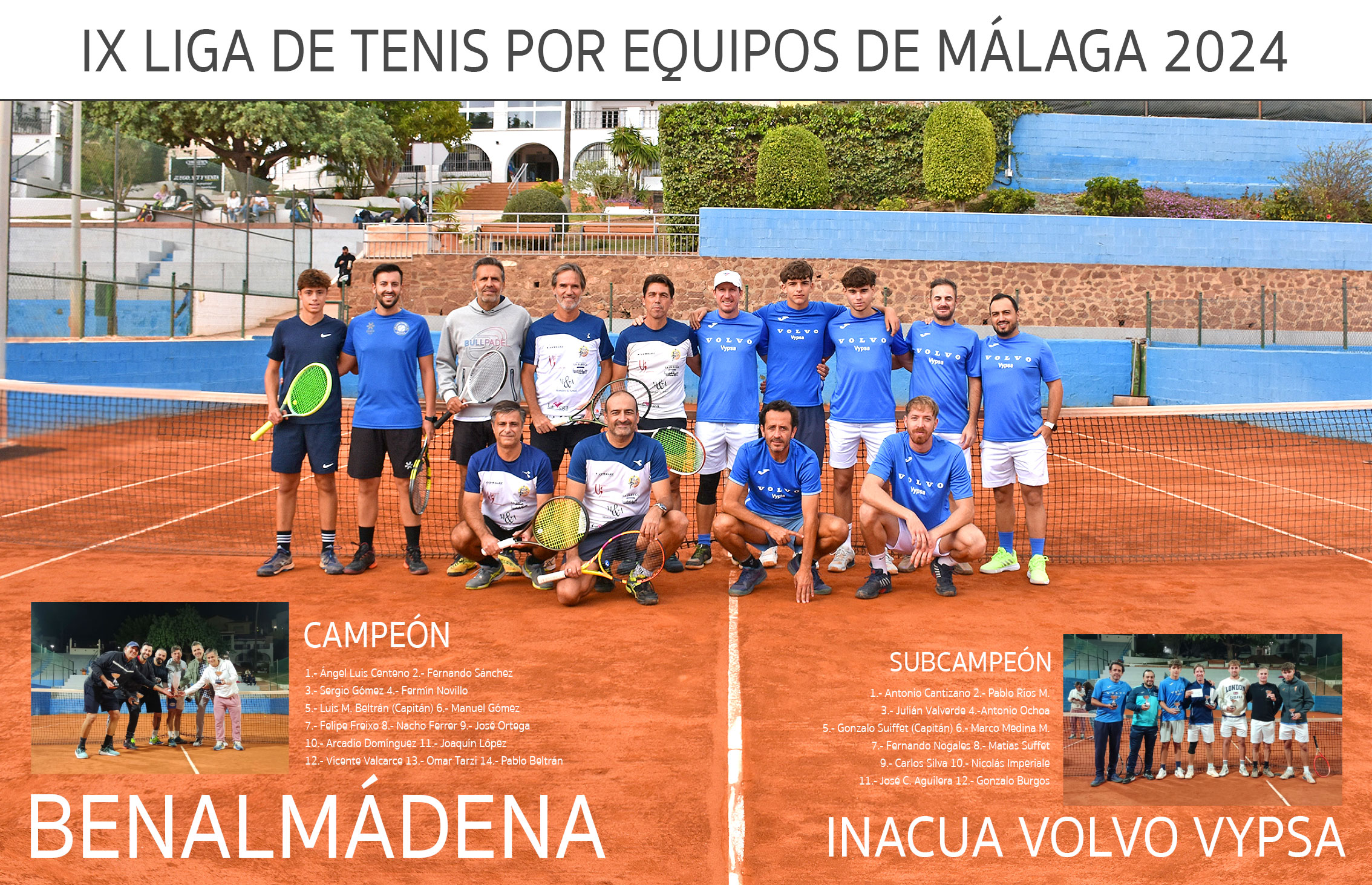 liga tenis malaga