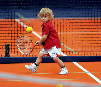 tenis - ligatenis.es - infantil