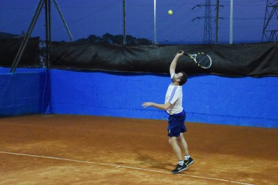 Jugador 3 equipo Alhaurín El Grande - Liga por equipos de tenis de Málaga1