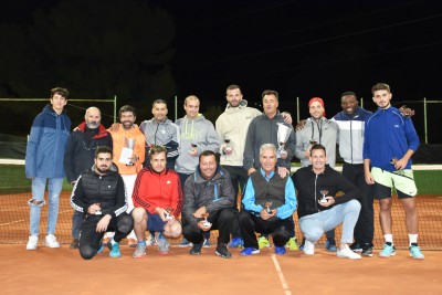 VI Final de tenis por equipos (B) (Málaga) - Ligatenis.es