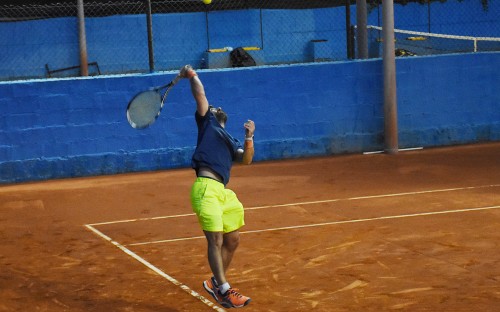 Jugador 3 equipo Nacualinos - Liga por equipos de tenis de Málaga3
