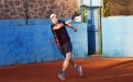 Jugador 2 equipo Nacualinos - Liga por equipos de tenis de Málaga
