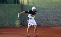 Jugador 3 equipo Benalmádena - Liga por equipos de tenis Málaga