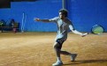 Jugador 3 equipo Benlamádena - Liga por equipos de tenis de Málaga