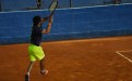Jugador 3 equipo Nacualinos - Liga por equipos de tenis de Málaga1